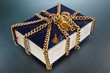 Photo: Chained and locked book Chained and locked book