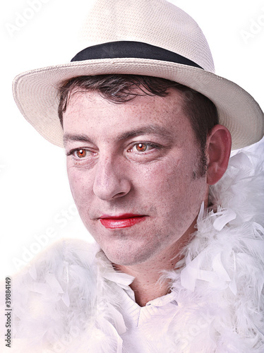 Photo: clown triste clown triste