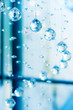 The sparkling teardrop