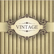 Vintage frame