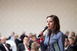 Photo: Business conference Business conference