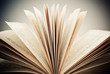 open book