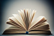 open book