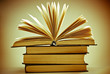 open book