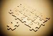 puzzle pieces