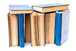 stack of books