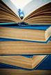 open book