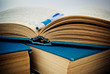 open book