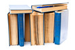 stack of books