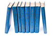 stack of books