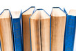 stack of books