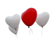Foto: Luftballon Herz Luftballon Herz
