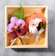 Foto: beautiful flower corsage beautiful flower corsage