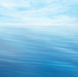 Waves in motion blur.