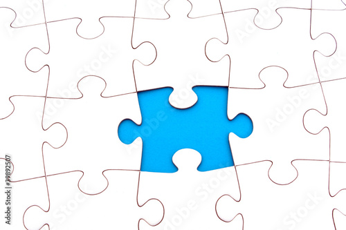 Illustration: Puzzle Puzzle