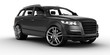 modern suv