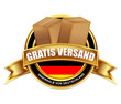 Gratis Versand