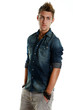 model man