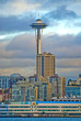 Space Needle in Seattle