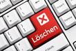 Löschen