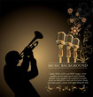 Music background