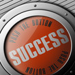 push the button