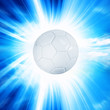 football shot