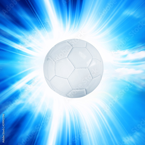 Photo: football shot football shot