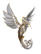 Illustration: Steel bird Steel bird