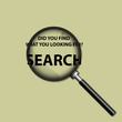 Vector: Search Tool Icon Search Tool Icon