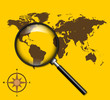 Vector: Magnify The World Magnify The World
