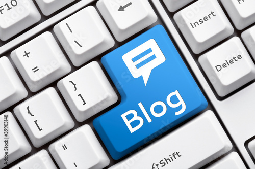 Photo: Blog Blog