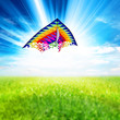 sunlight kite