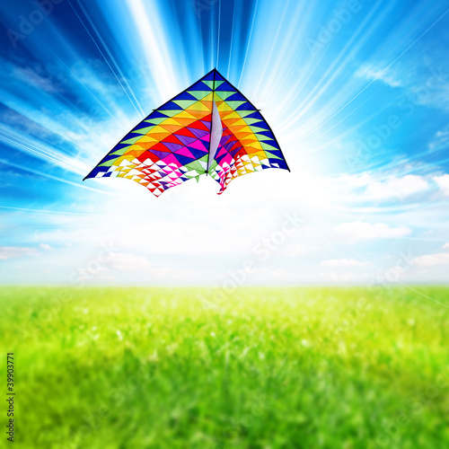 Foto: sunlight kite sunlight kite