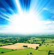 sunlight rural land