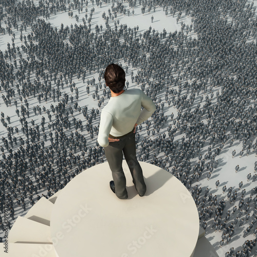 Illustration: giant giant