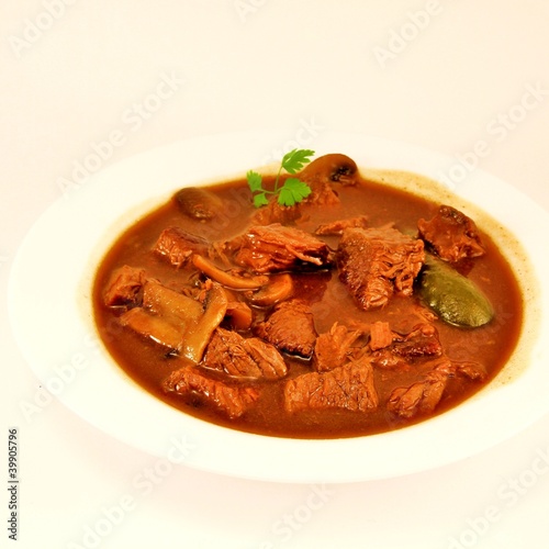 Foto: Gulaschsuppe Gulaschsuppe