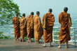 Thai monks