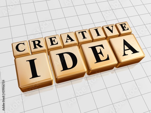 Photo: creative idea creative idea