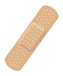 Bandaid skin color