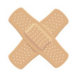 Cross Bandaid
