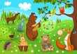 forest concert