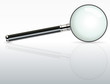 Vektor: Loupe_reflet Loupe_reflet
