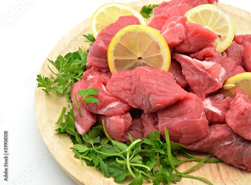 Photo: Carne de ternera Carne de ternera