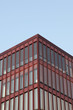 Details eines Bürohauses