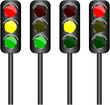Ampel 4x