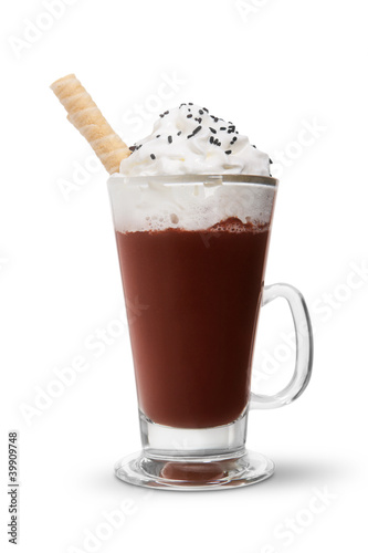 Photo: Hot chocolate Hot chocolate