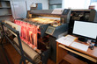 Digital textile printing