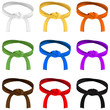 Martial Art Belt Rank System