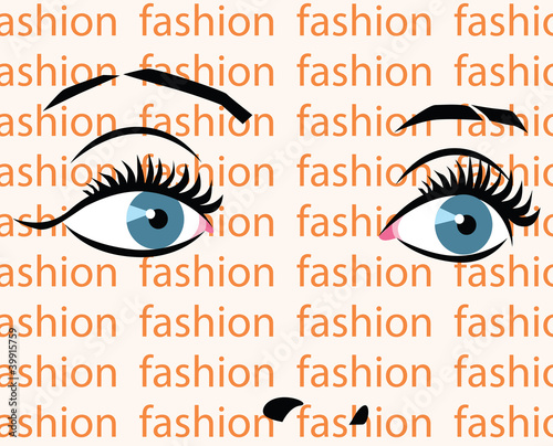 Illustration: fashion fashion